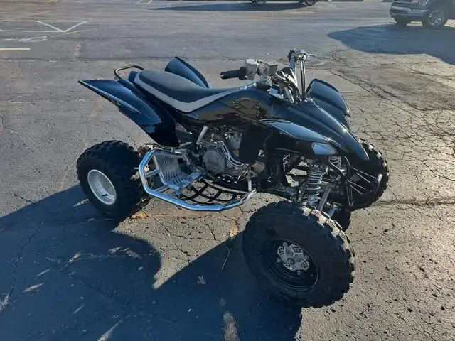 Sport ATV in the Collision Icon lot
